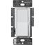 Diva Dimmer Switch for Electronic Low Voltage, 300W 1 Pole or 3-Way (Mist)
