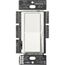 Diva 1 Pole 1000VA(800W) Magnetic Low-Voltage Dimmer w/ Locator Light (Architectural White)