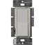 Diva 1 Pole 600VA(450W) Dimmer w/ Locator Light (Pebble)