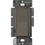 Diva 3-Way 600VA(450W) Dimmer w/ Locator Light (Truffle)