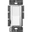 Diva 120V/250W Reverse Phase Low Voltage Dimmer for LED/INC/CFL/HAL 1 Pole 3-Way (Snow)