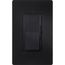 Diva 0-10v Led Dimmer Switch, 1 Pole 3-way, 8A 120-277v (Midnight)