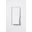 Diva 0-10v Led Dimmer Switch, 1 Pole 3-way, 8A 120-277v (Snow)