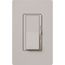 Diva 0-10v Led Dimmer Switch, 1 Pole 3-way, 8A 120-277v (Taupe)