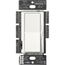 Diva Fluorescent/LED Dimmer, 120-277V, 30mA, 0-10 VDC, 1 Pole 3-Way (Glacier White)
