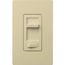 Lumea 1 Pole 3-way LED Slide Dimmer Switch 150W LED/CFL (Ivory)