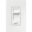 Lumea 1 Pole 3-way LED Slide Dimmer Switch 150W LED/CFL (White)