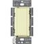 Maestro Companion Switch, for use with Maestro LED+ Dimmer Switches, 8A (Almond)