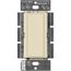 Maestro Companion Switch, for use with Maestro LED+ Dimmer Switches, 8A (Light Almond)