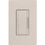 Maestro PRO LED+ Single-Pole 3-Way Dimmer Switch, 120V, 250W (Taupe)