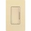 Maestro Companion Dimmer, Claro Gloss Finish (Ivory) (120V)