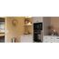 Maestro Companion Dimmer, Claro Gloss Finish (Ivory) (120V)