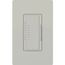 Maestro Timer Switch for Dimmable LED Bulbs, Multi-Location, 120V, 5A (Palladium)