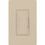 Maestro Timer Switch for Dimmable LED Bulbs, Multi-Location, 120V, 5A (Taupe)