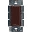 Maestro LED+ Single-Pole 3-Way Multi-Location Dimmer Switch, 120V, 150W (Brown)