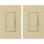 Maestro LED+ Single-Pole 3-Way Multi-Location Dimmer Kit, 120V, 150W (Ivory)