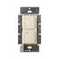 Maestro Dual LED+ Dimmer and 4-Speed Fan Control, No 1.5A Fan, 75W LED Light, 120V, Single Pole