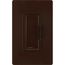 Maestro 600W Electronic Low Voltage Dimmer (Brown)