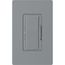 Maestro 600W Electronic Low Voltage Dimmer (Gray)