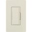 Maestro 600W Electronic Low Voltage Dimmer (Light Almond)
