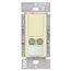 Maestro Dual-Tech Occupancy Sensor Switch, 6A 1 Pole (Almond)