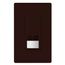 Maestro Dual-Tech Occupancy Sensor Switch, 6A 1 Pole (Brown)