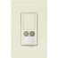 Maestro Dual-Tech Vacancy Sensor Switch, 6A 1 Pole (Biscuit)