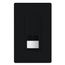 Maestro Dual-Tech Vacancy Sensor Switch, 6A 1 Pole (Black)