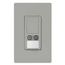 Maestro Dual-Tech Vacancy Sensor Switch, 6A 1 Pole (Gray)