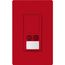 Maestro Dual-Tech Vacancy Sensor Switch, 6A 1 Pole (Hot)