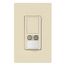 Maestro Dual-Tech Vacancy Sensor Switch, 6A 1 Pole (Light Almond)