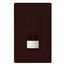 Maestro Dual-Tech Occupancy Sensor Switch, 6A 2 Pole (Brown)