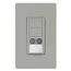 Maestro Dual-Tech Occupancy Sensor Switch, 6A 2 Pole (Gray)