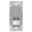 Maestro Dual-Tech Occupancy Sensor Switch, 6A 2 Pole (Gray)