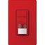Maestro Dual-Tech Occupancy Sensor Switch, 6A 2 Pole (Hot)