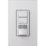 Maestro Dual-Tech Occupancy Sensor Switch, 6A 2 Pole (Palladium)