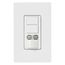 Maestro Dual-Tech Occupancy Sensor Switch, 6A 2 Pole (White)