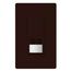 Maestro Dual-Tech Occupancy Sensor Switch, 6A 1 Pole, Neutral Required (Brown)