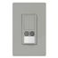 Maestro Dual-Tech Occupancy Sensor Switch, 6A 1 Pole, Neutral Required (Gray)