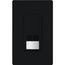 Maestro Dual-Tech Vacancy Sensor Switch, 6A 1 Pole, Neutral Required (Midnight)
