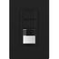Maestro 2 Pole Dual Tech Occupancy Sensor (Black)