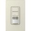 Maestro 2 Pole Dual Tech Occupancy Sensor (Light Almond)