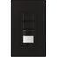 Maestro 2 Pole Dual Tech Occupancy Sensor (Midnight)