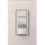 Maestro 2 Pole Dual Tech Occupancy Sensor (Taupe)