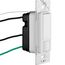 Maestro 1 Pole Occupancy Sensor Switch, 120V, 2A (Biscuit)