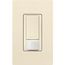 Maestro 1 Pole Occupancy Sensor Switch, 120V, 5A 3-Way (Almond)