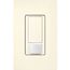 Maestro 1 Pole Occupancy Sensor Switch, 120V, 5A 3-Way (Biscuit)