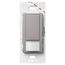 Maestro 1 Pole Occupancy Sensor Switch, 120V, 5A 3-Way (Gray)
