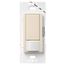 Maestro 1 Pole Occupancy Sensor Switch, 120V, 5A 3-Way (Light Almond)