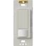 Maestro 1 Pole Occupancy Sensor Switch, 120V, 5A 3-Way (Palladium)